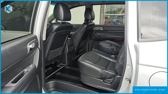 KGM - SSANGYONG KORANDO 4WD OUTDOOR EDITION 9-SEATER