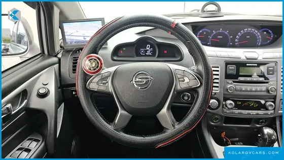 KGM - SSANGYONG KORANDO 4WD OUTDOOR EDITION 9-SEATER