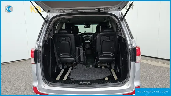 KGM - SSANGYONG KORANDO 4WD OUTDOOR EDITION 9-SEATER