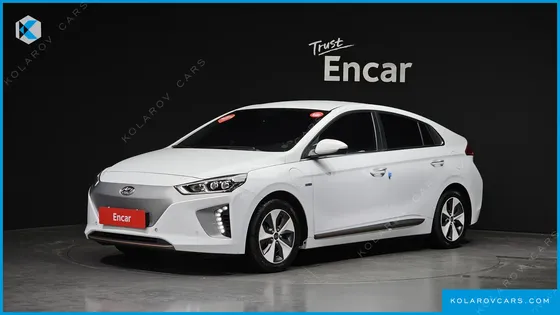 HYUNDAI IONIQ Q