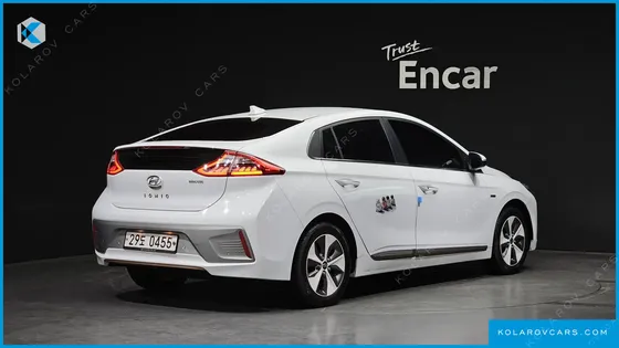 HYUNDAI IONIQ Q