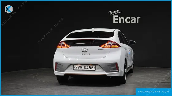 HYUNDAI IONIQ Q
