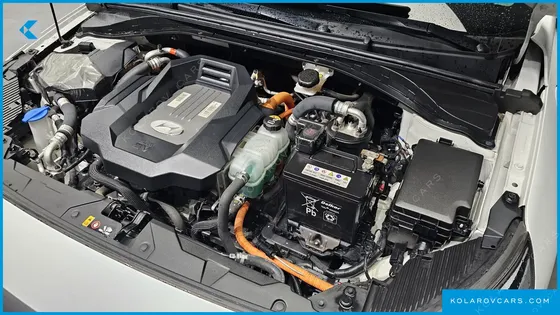 HYUNDAI IONIQ Q