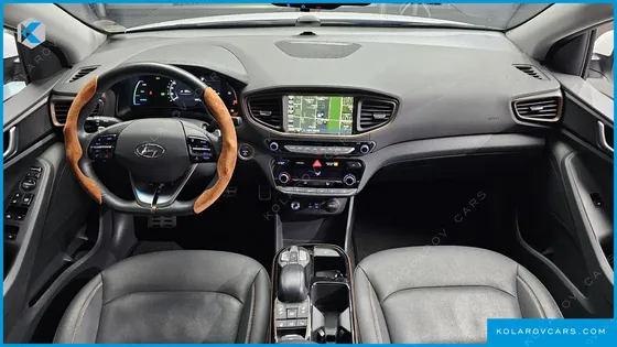 HYUNDAI IONIQ Q