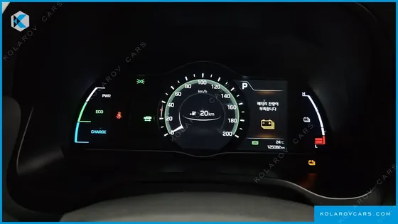 HYUNDAI IONIQ Q