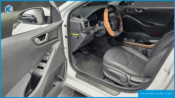 HYUNDAI IONIQ Q