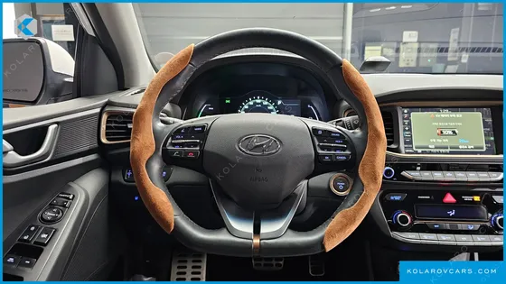 HYUNDAI IONIQ Q