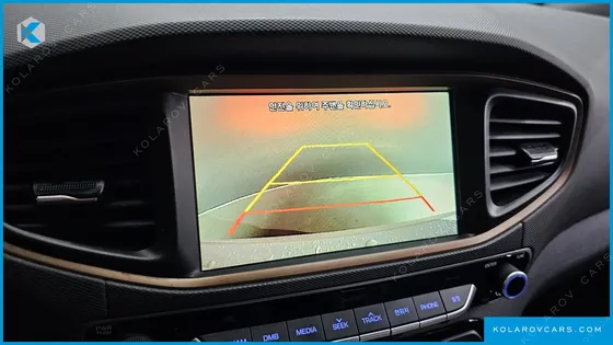 HYUNDAI IONIQ Q