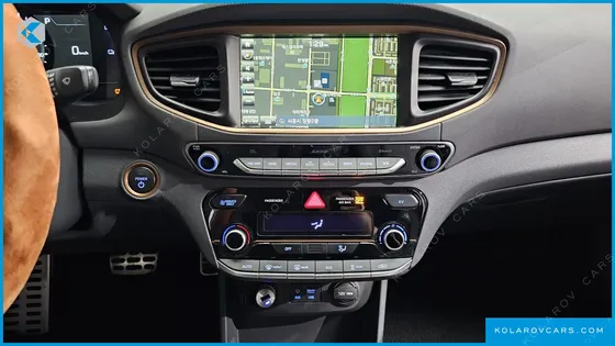 HYUNDAI IONIQ Q