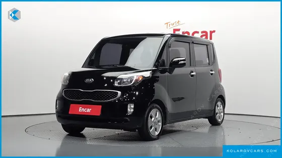 KIA RAY LUXURY