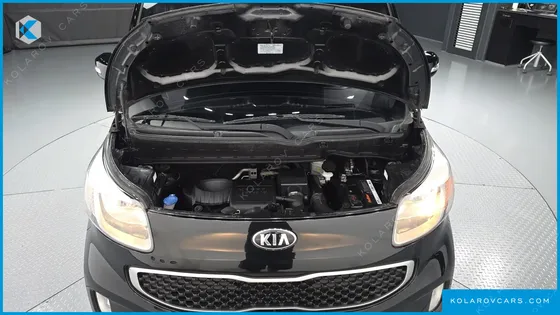KIA RAY LUXURY