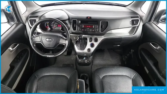KIA RAY LUXURY