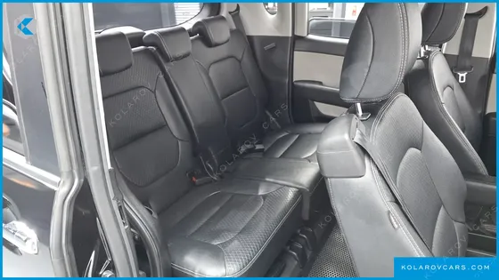 KIA RAY LUXURY