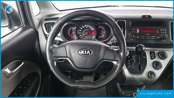 KIA RAY LUXURY