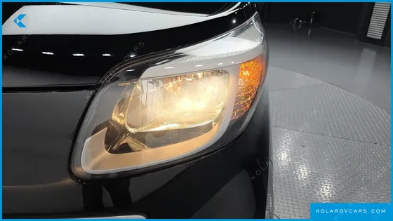 KIA RAY LUXURY