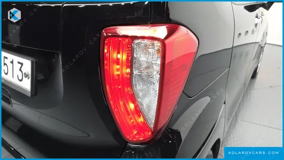 KIA RAY LUXURY