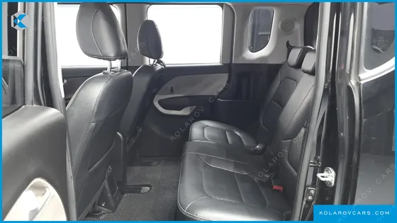 KIA RAY LUXURY