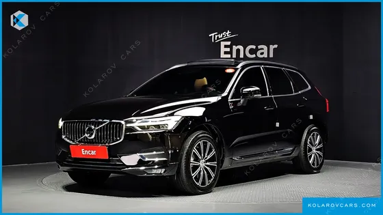 VOLVO XC60 T6 INSCRIPTION