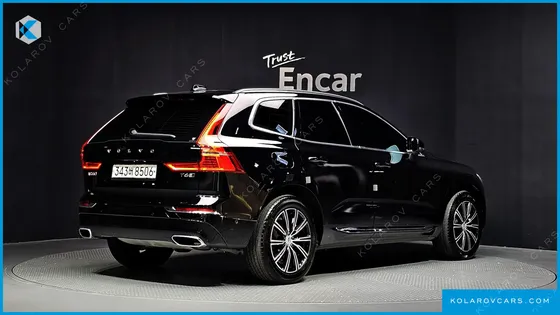 VOLVO XC60 T6 INSCRIPTION