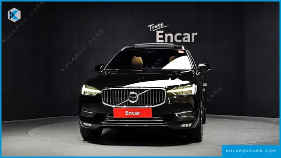 VOLVO XC60 T6 INSCRIPTION
