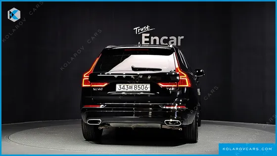 VOLVO XC60 T6 INSCRIPTION