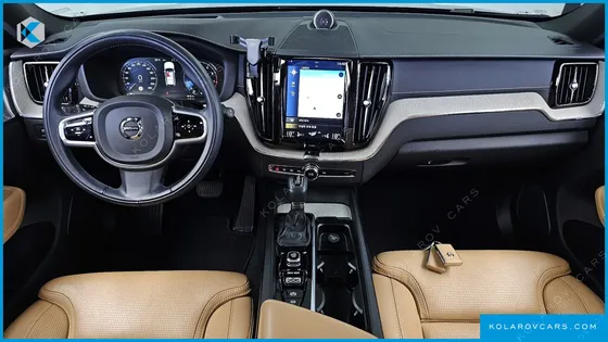 VOLVO XC60 T6 INSCRIPTION