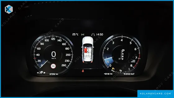 VOLVO XC60 T6 INSCRIPTION