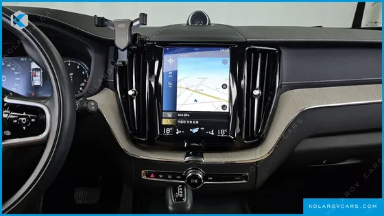 VOLVO XC60 T6 INSCRIPTION