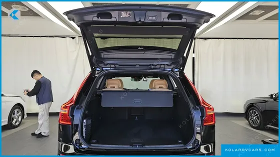 VOLVO XC60 T6 INSCRIPTION