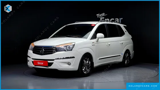 KGM - SSANGYONG KORANDO 4WD TX 9-SEATER
