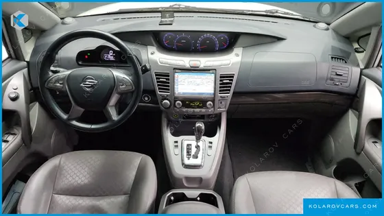 KGM - SSANGYONG KORANDO 4WD TX 9-SEATER