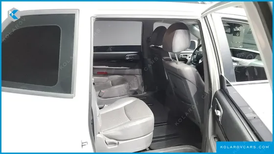 KGM - SSANGYONG KORANDO 4WD TX 9-SEATER