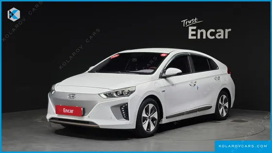 HYUNDAI IONIQ Q