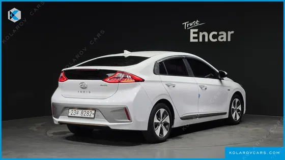HYUNDAI IONIQ Q