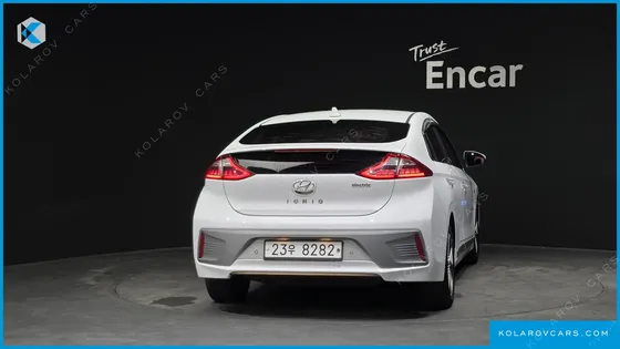 HYUNDAI IONIQ Q