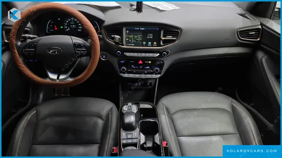 HYUNDAI IONIQ Q