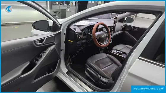 HYUNDAI IONIQ Q