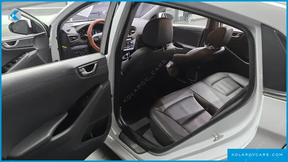 HYUNDAI IONIQ Q