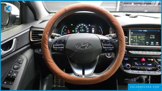 HYUNDAI IONIQ Q