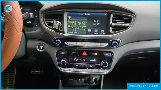 HYUNDAI IONIQ Q