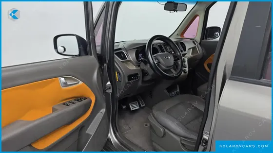 KIA RAY LUXURY