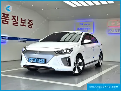 HYUNDAI IONIQ Q