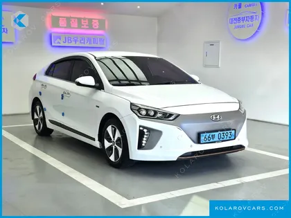 HYUNDAI IONIQ Q