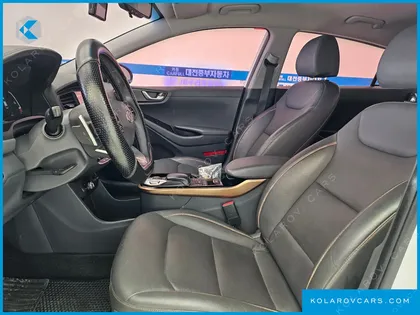 HYUNDAI IONIQ Q