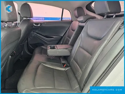HYUNDAI IONIQ Q