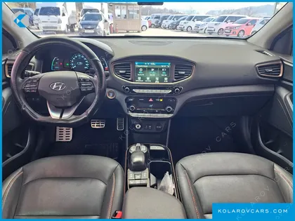 HYUNDAI IONIQ Q