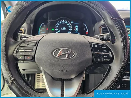 HYUNDAI IONIQ Q