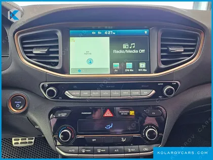 HYUNDAI IONIQ Q