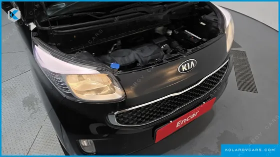 KIA RAY PRESTIGE
