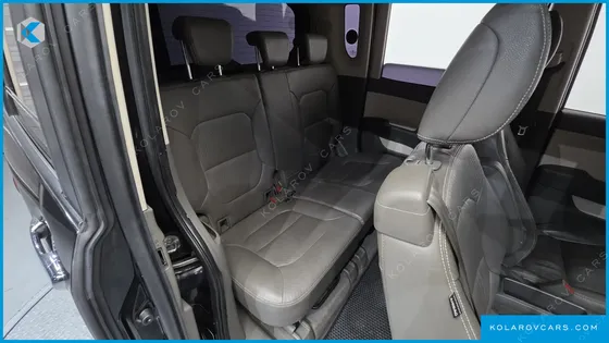 KIA RAY PRESTIGE